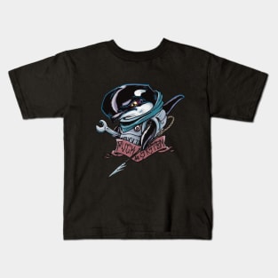 orca defense league Kids T-Shirt